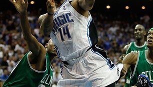 Orlando &bdquo;Magic&ldquo; pergalė