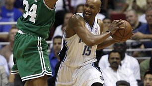 Orlando &bdquo;Magic&ldquo; pergalė