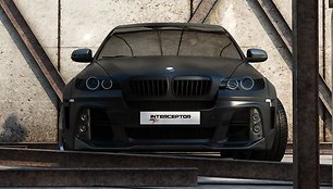 „BMW X6 Interceptor“