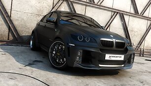 &bdquo;BMW X6 Interceptor&ldquo;