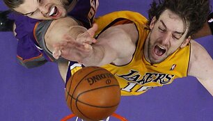 Los Andželo &bdquo;Lakers&ldquo; pergalė