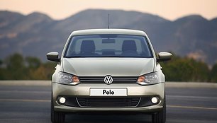 „Volkswagen Polo“