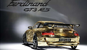 &bdquo;Porsche Ferdinand GT3 RS&ldquo;