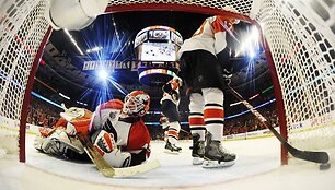 &bdquo;Blackhawks&ldquo; pergalė