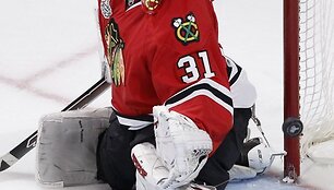 &bdquo;Blackhawks&ldquo; pergalė