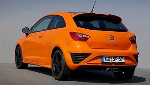 &bdquo;Ibiza SC Sport Limited Edition&ldquo;