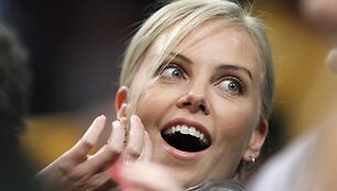 Charlize Theron