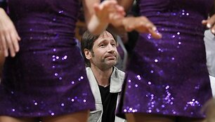 Davidas Duchovny