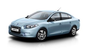 „Renault Fluence“