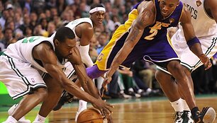 &bdquo;Celtics&ldquo; i&scaron;lygino serijos rezultatą 