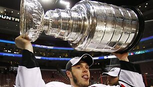 &bdquo;Blackhawks&ldquo; triumfas