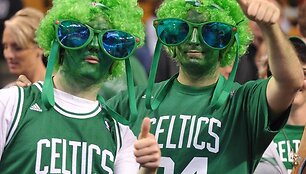 &bdquo;Celtics&ldquo; pergalė
