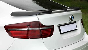 &bdquo;BMW X6 Status Design&ldquo;