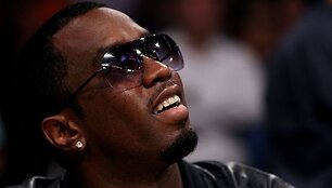 Sean P.Diddy ir Snoop Dogg