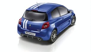 &bdquo;Renault Clio Gordini 200&ldquo;