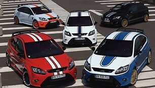 &bdquo;Focus RS Le Mans&ldquo;