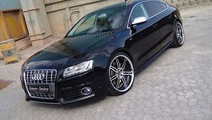 „Audi S5 Spotback“ 