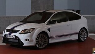 &bdquo;Focus RS Le Mans&ldquo;