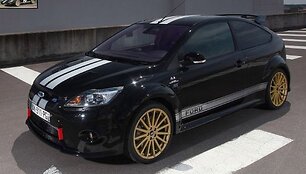 &bdquo;Focus RS Le Mans&ldquo;