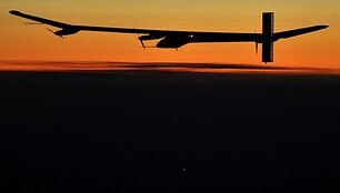 &bdquo;Solar Impulse&ldquo;