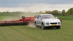 &bdquo;Porsche Cayenne&ldquo;