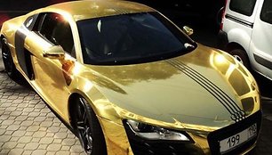 „Audi R8“