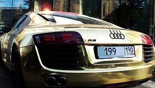 „Audi R8“