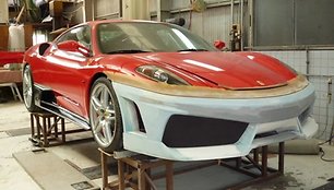 „Ferrari F430“