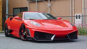 „Ferrari F430“