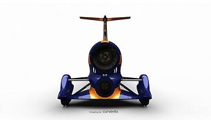 &bdquo;Bloodhound SSC&ldquo; 