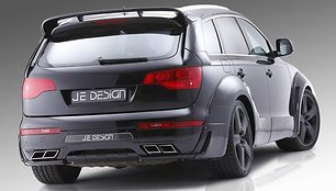 „JE Design Audi Q7 S-Line“