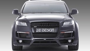 „JE Design Audi Q7 S-Line“