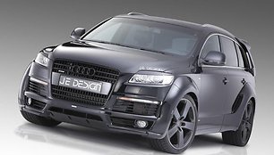 „JE Design Audi Q7 S-Line“