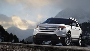 „Ford Explorer“