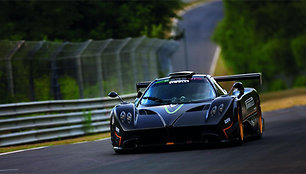 „Pagani Zonda R“