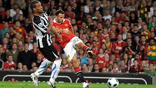 &bdquo;Manchester United&ldquo; pergalė