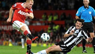 &bdquo;Manchester United&ldquo; pergalė