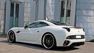 &bdquo;Ferrari California Anderson Germany&ldquo;