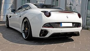&bdquo;Ferrari California Anderson Germany&ldquo;