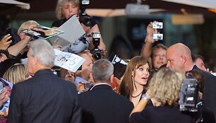 Angelina Jolie Berlyne