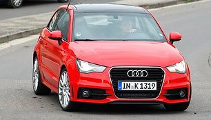 „Audi S1“