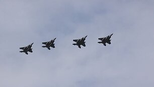 Naikintuvai &bdquo;F-15C Eagle&ldquo;