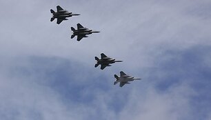 Naikintuvai &bdquo;F-15C Eagle&ldquo;