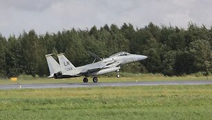 Naikintuvai &bdquo;F-15C Eagle&ldquo;