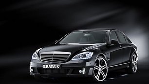 „Brabus Mercedes-Benz S600“