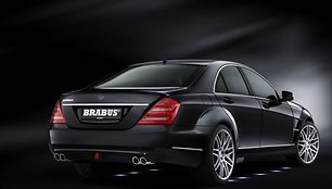 „Brabus Mercedes-Benz S600“