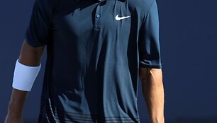 Ričardas Berankis įveikė Ryaną Sweetingą
