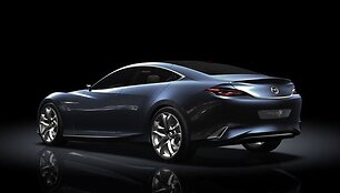 &bdquo;Mazda Shinari&ldquo; 