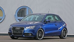 &bdquo;Senner Tuning Audi A1&ldquo;