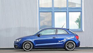 &bdquo;Senner Tuning Audi A1&ldquo;